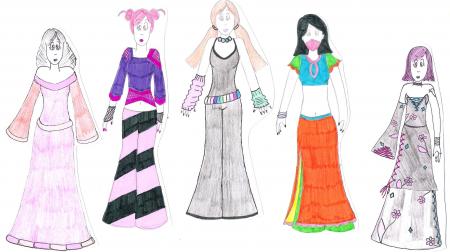Mes costumes (3)